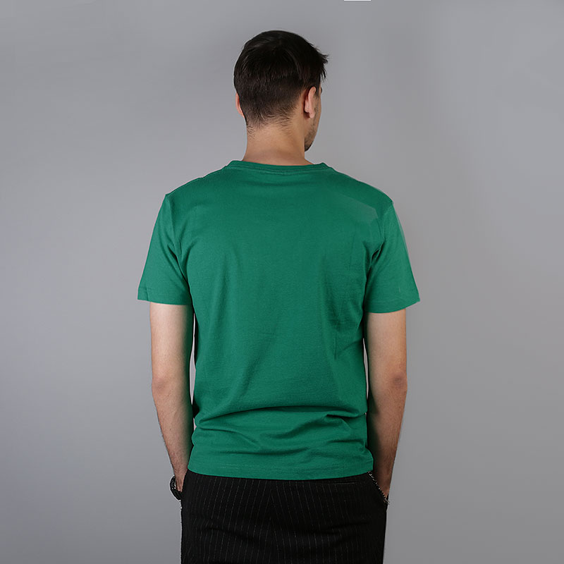 мужская  футболка K1X Double Impact V-Neck Tee 1200-0612/3419 - цена, описание, фото 2